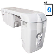 Gruppo Filtrante 25m³/h - Mx25 Con By-pass, Sterilizzatore, Regolatore Ph E Bluetooth