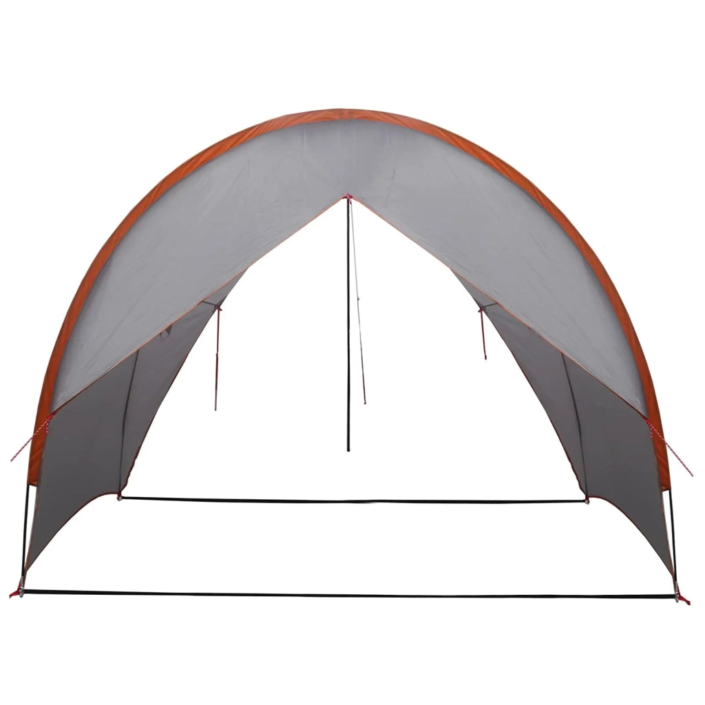 Tenda da coda resistente all'acqua Grigio e arancione 42028561