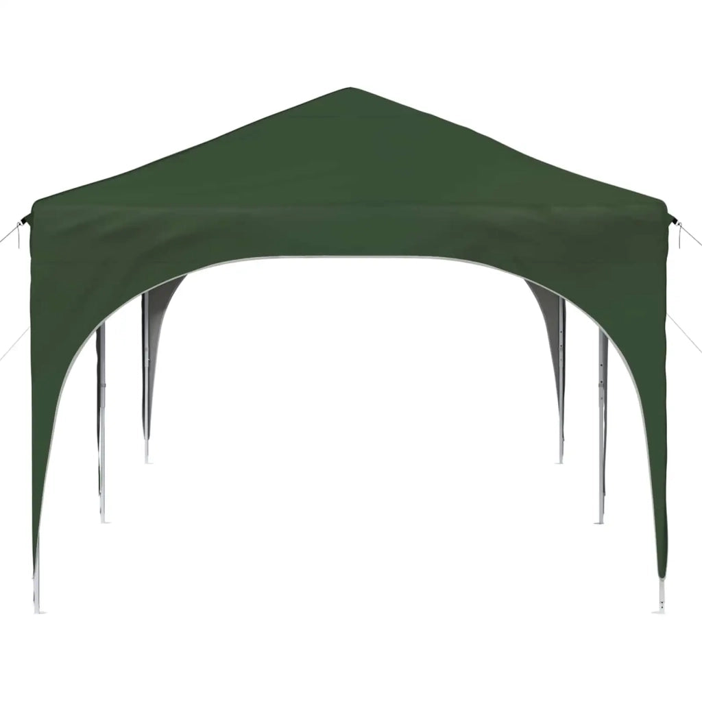 Tenda per feste a pop-up Verde 575 x 288 x 245 cm 42019882