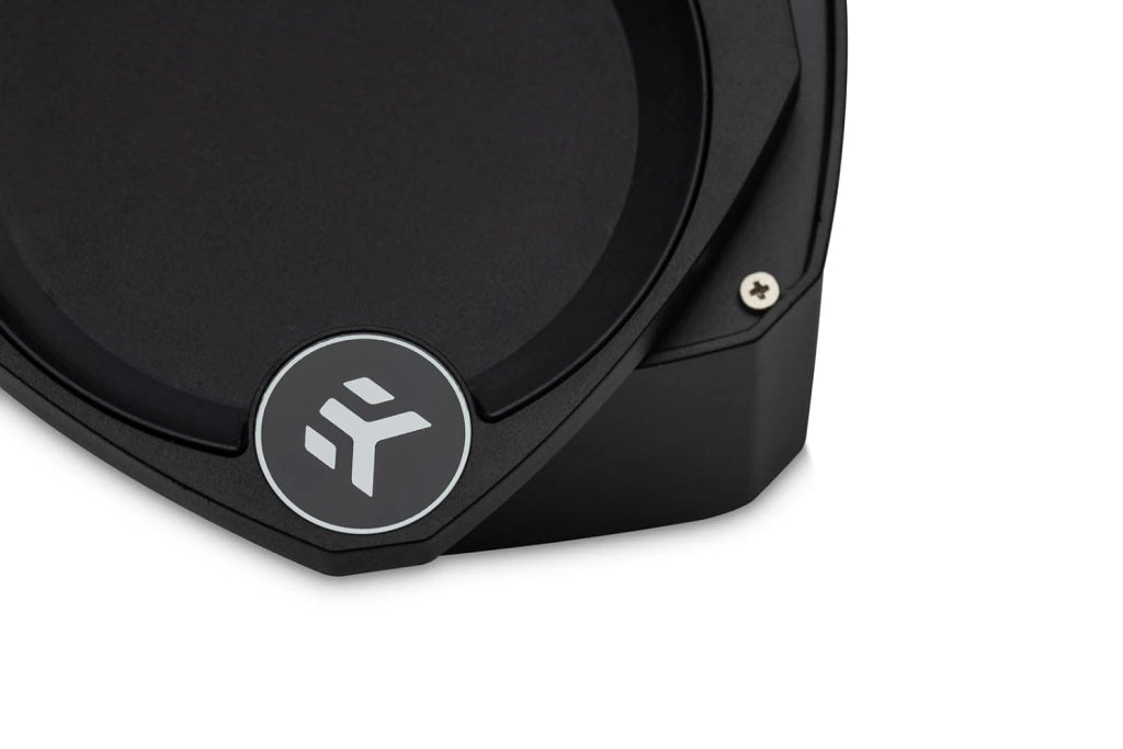 Water Blocks EK-Nucleus Aio Cr360 Dark All In One Cpu Water Cooler - 360mm (3831109900178)