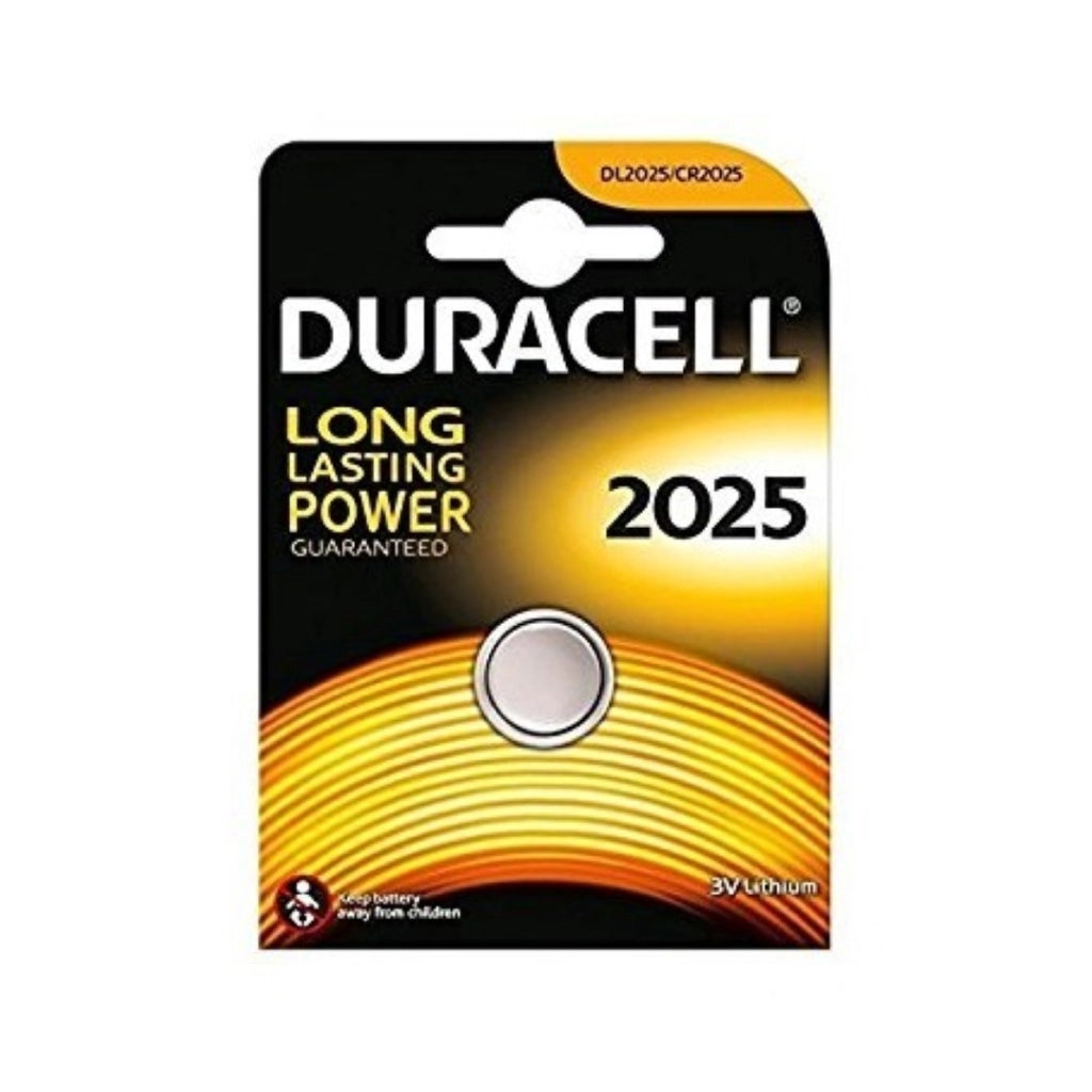 Duracell Bl 1 Pila Dl 2025 Set 5 Pezzi - Cfg