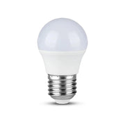 V-TAC Samsung lampadina LED 6,5W E27 G45 4000K 600lm