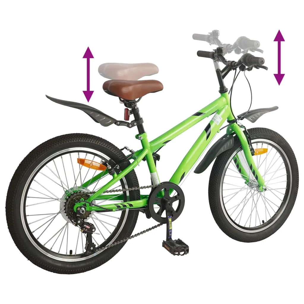 Bicicletta per Bambini 20 Pollici 6-Speed 42009389
