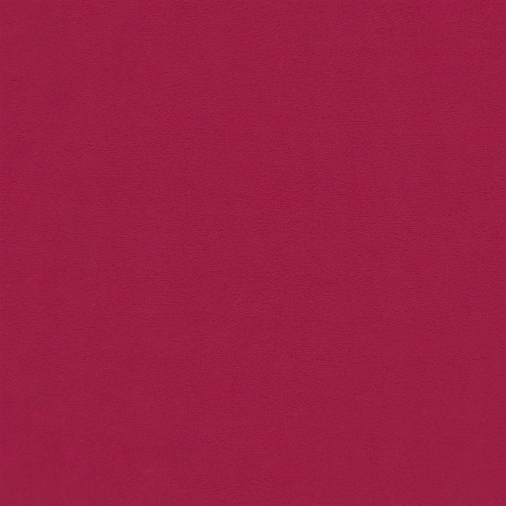 Sedia Relax Rosso Vino in Velluto 328122