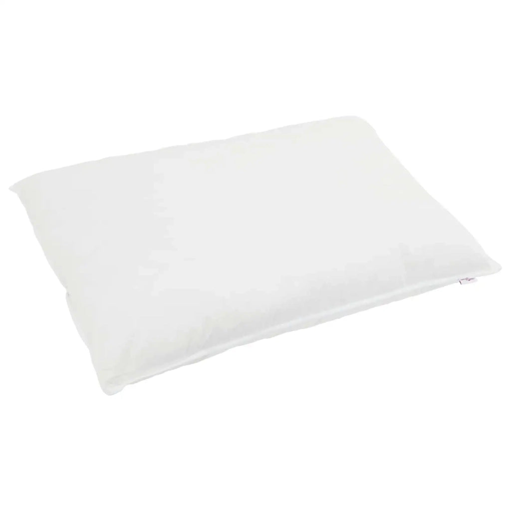 Duvet Invernale con cuscino 2 pcs Bianco Piuma d'anatra 3376194
