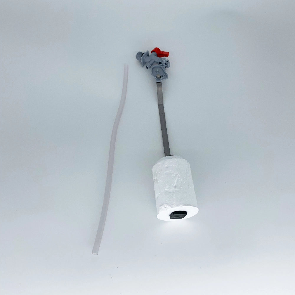 Galleggiante stir blitz cassetta incasso esterna 12lt