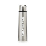 BOTTIGLIA TERMICA ARGENTO 0,75L D 8,0X28CM