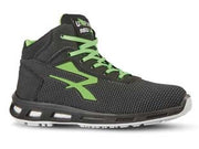 SCARPA DA LAVORO ALTA HARD S3 SRC- - n.41 - 1 paio U-POWER
