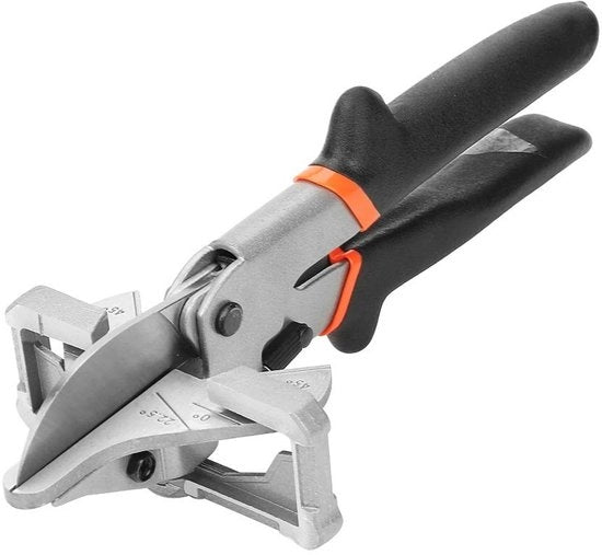 Multiuso Sostegno a Vario Angoli 0°-135° - Manico con 72 Denti