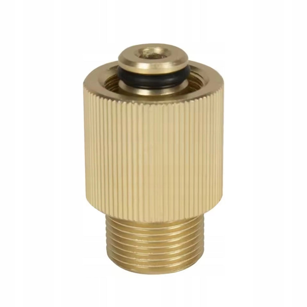 Adattatore M22 in Ottone – Riduzione Filettatura Interna ed Esterna