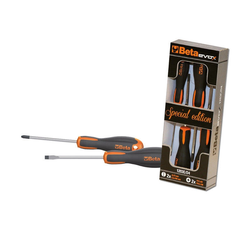 BETA 1203E D4 SERIE 4 CACCIAVITE EVOX- 1,0 confezione