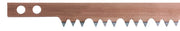 10pz lama per segoncini dentatura normale  cm.53 cod:ferx.vit2339