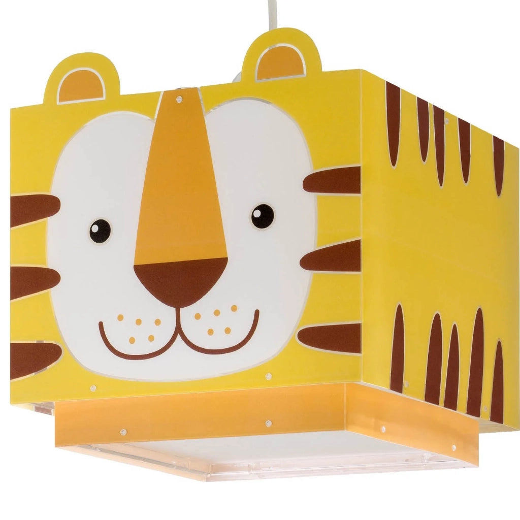 LÚZETE - LAMPADA A SOSPENSIONE PER BAMBINI LITTLE TIGER E27