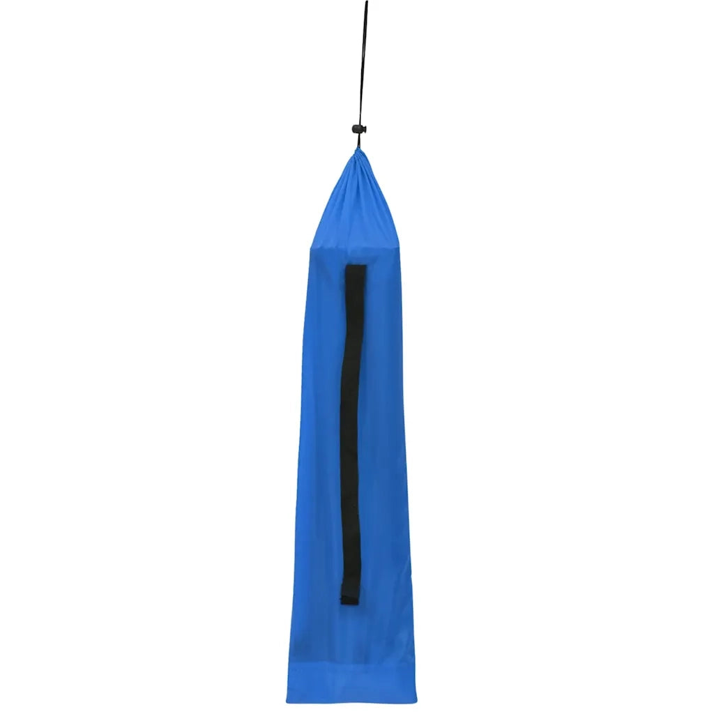 Lettino da Campeggio 180x60x19cm Tessuto Oxford e Acciaio Blu CFW3260760