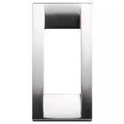 VIMAR IDEA - PLACCA 1M PER PANNELLO NICHEL