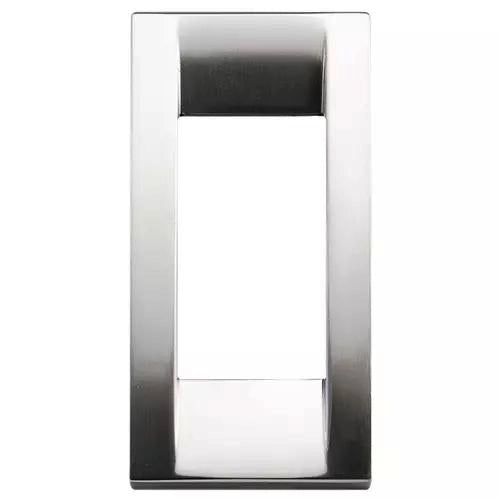 VIMAR IDEA - PLACCA 1M PER PANNELLO NICHEL