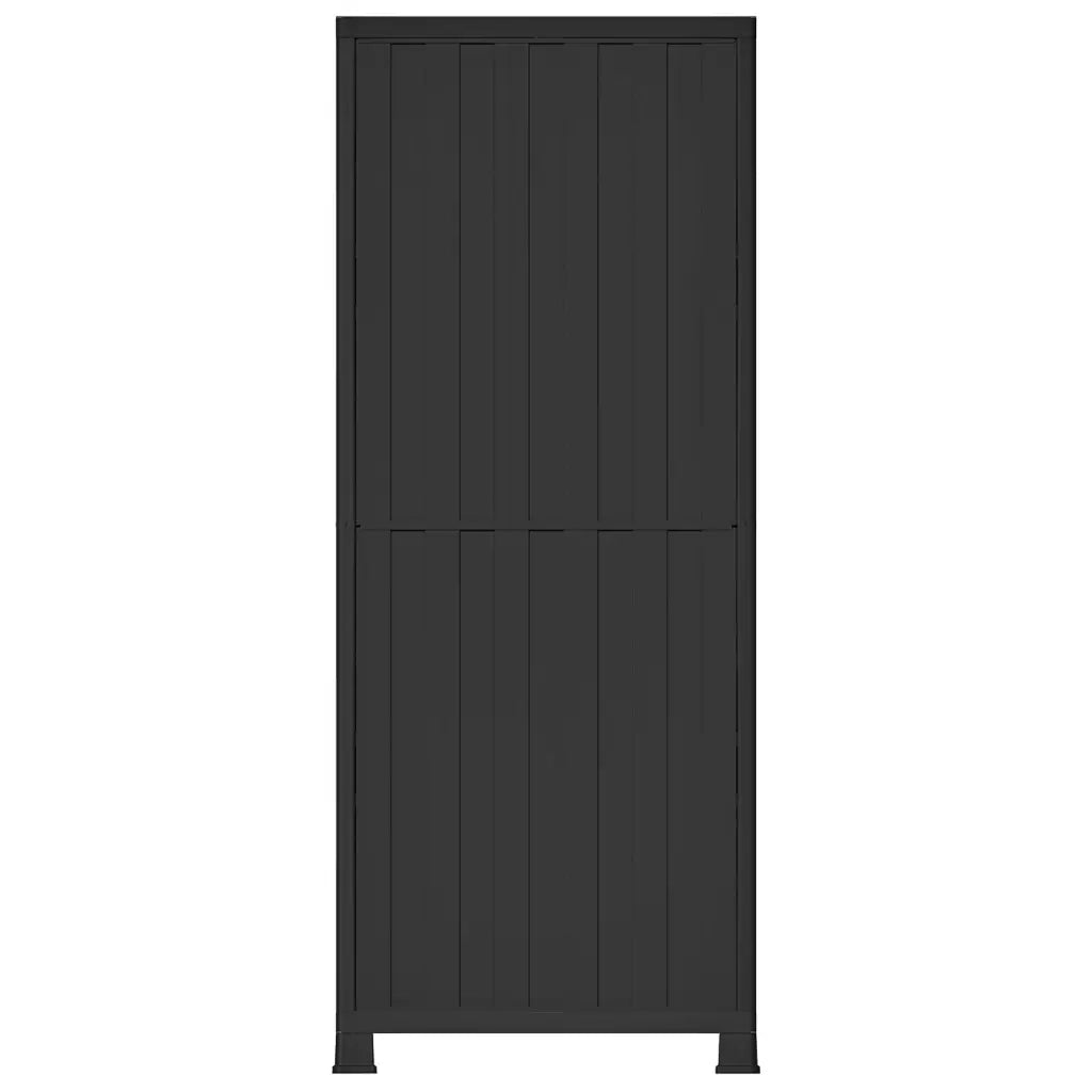 Armadietto in Plastica 68x39x171,5 cm 337896