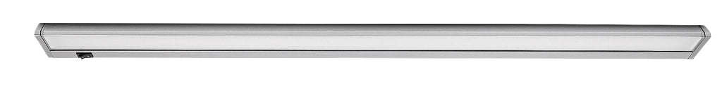 Lampada sottopensile LED 35cm argento 4000K 5W Rabalux