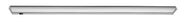 Lampada sottopensile LED 35cm argento 4000K 5W Rabalux
