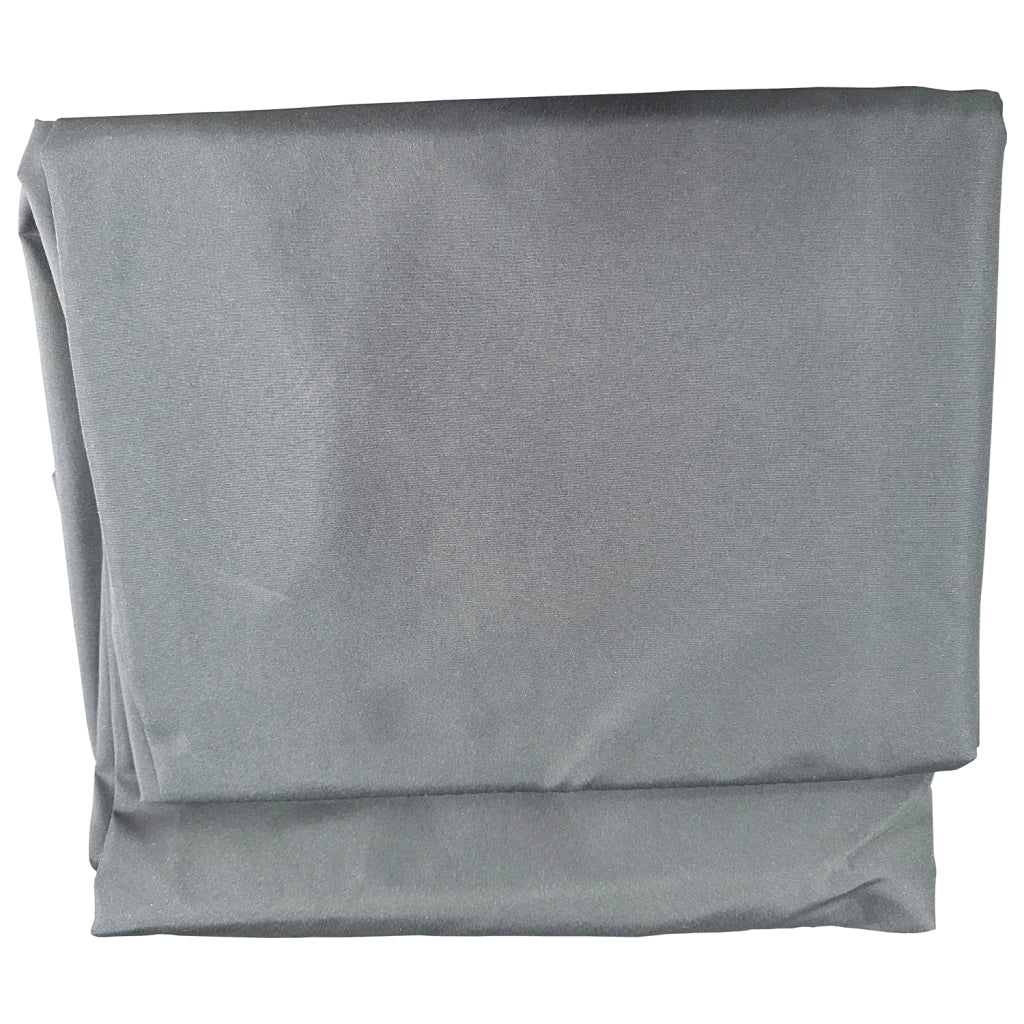 Tela perOmbrellone rettangolare diritto HAPUNA 2x3m grigio