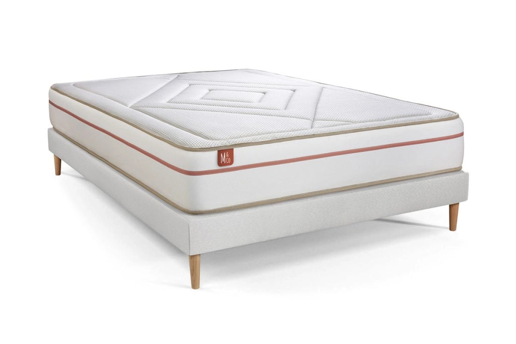Set materasso e base 180x200 cm - Le Paisible