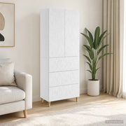 Set di armadi 2 pz 66 x 34,5 x 90 cm Legno ingegnerizzato 3416722