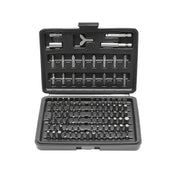 Set di bit per cacciavite 100 pezzi Breckner Germany