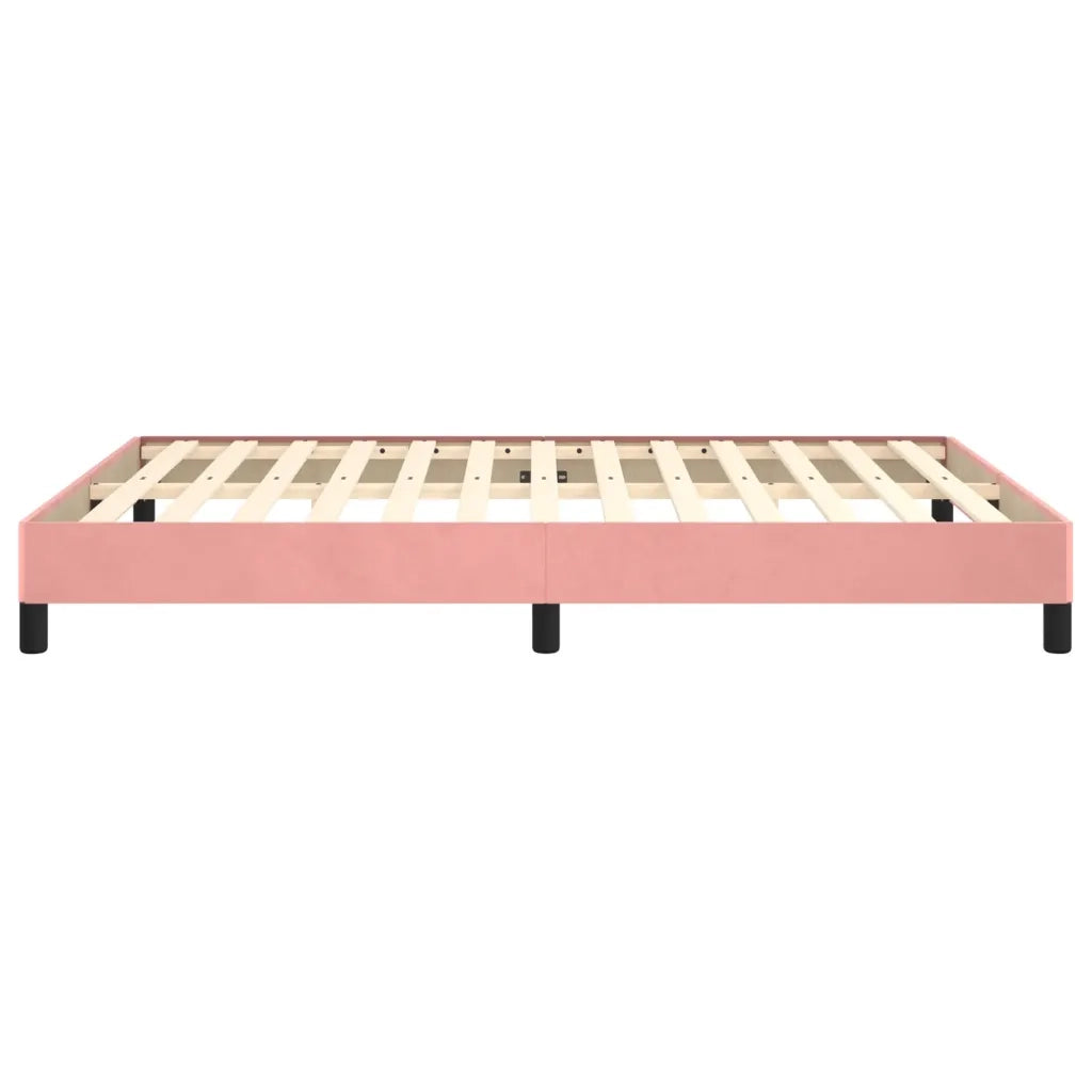 Giroletto Rosa 140x200 cm in Velluto 346981