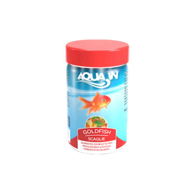 MANGIME FLAKES 12 G PER PESCI ROSSI 100 ML- 12,0 pz
