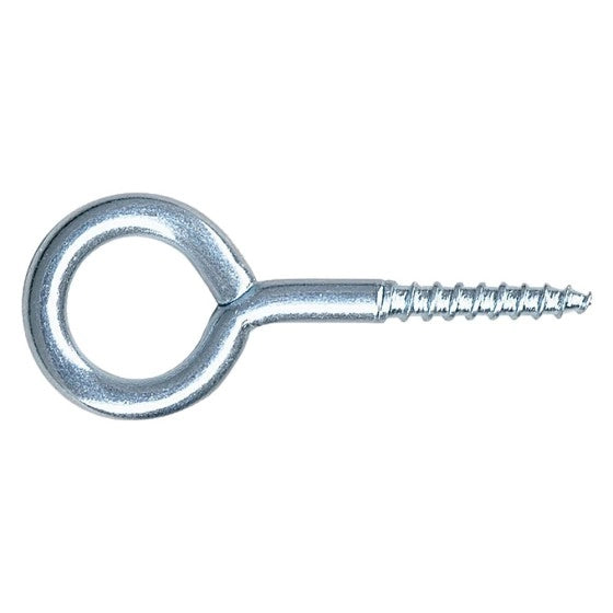 OCCHIOLO A VITE 23x100 (mm 40x Ø 14) - 100 pezzi
