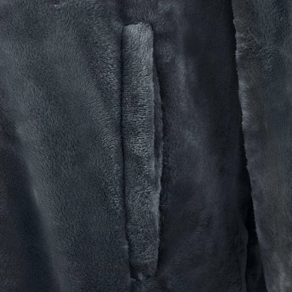 Felpa coperta Blu navy l Flanella 42017163