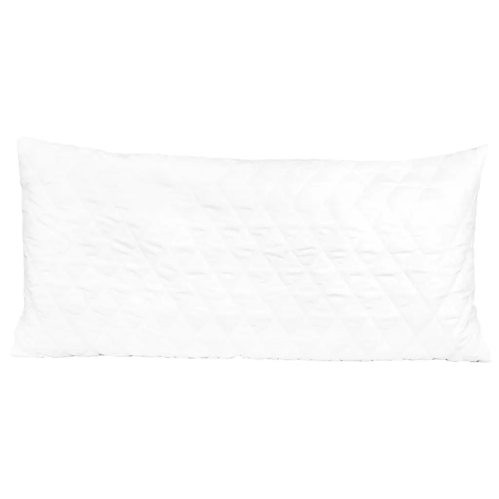 Cuscini 2 pz 80x40x14 cm in Memory Foam 282820