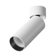 Maytoni Focus LED plafoniera bianca 12W 3000K dimmer