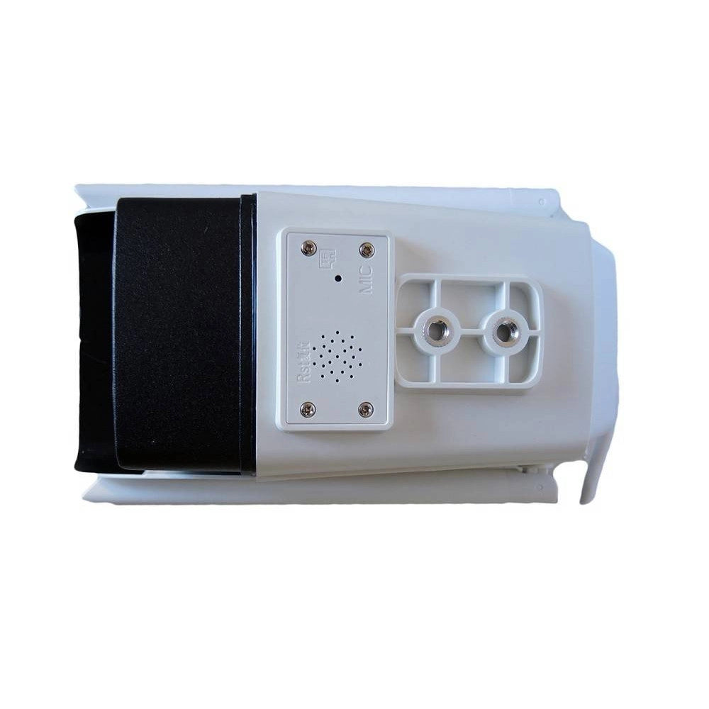 Trade Shop - Telecamera Ip P2p Camera Wireless 6 Led Infrarossi 4mm 3mpx Voice Tf Js926rp -