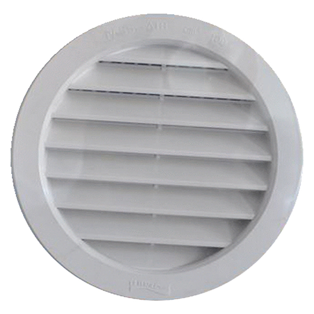 GRIGLIA AERAZIONE 'EXTRA' ø cm 9,7  - LA VENTILAZIONE