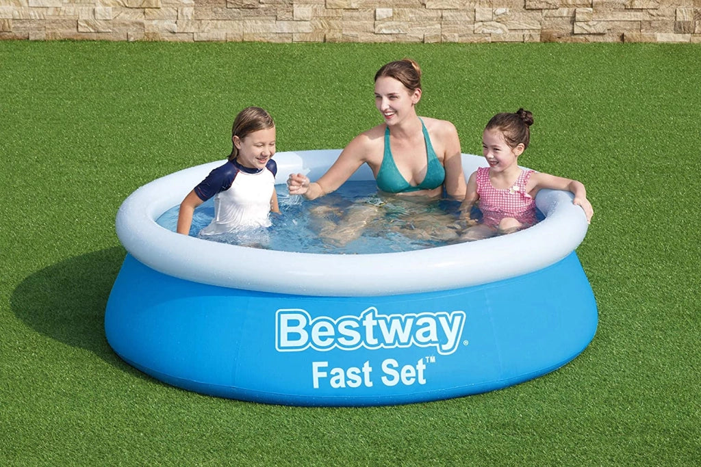 PISCINA PER BAMBINI FAST SET TONDA 183 X H51 CM