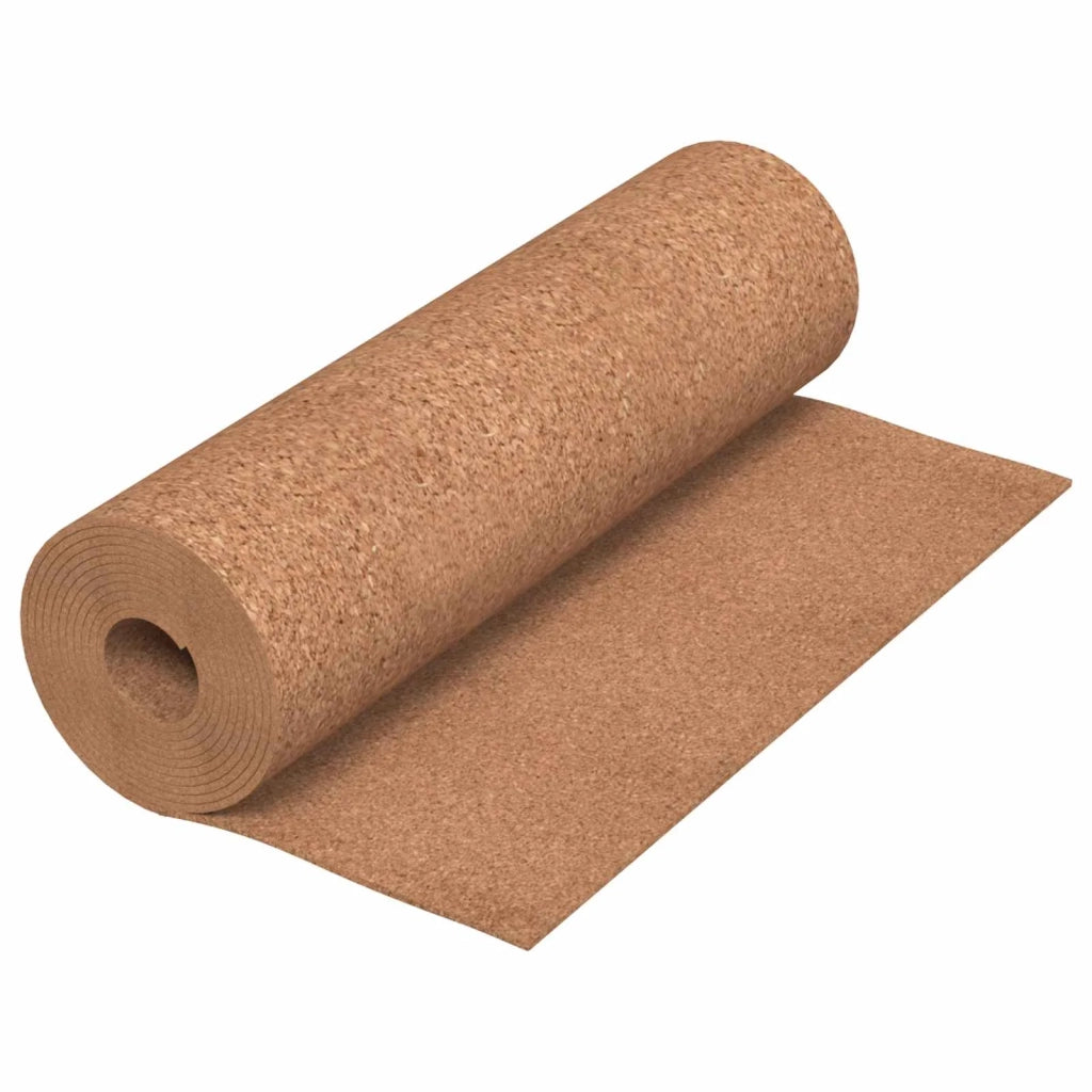 Rotolo di sughero Marrone 100 x 500 x 0,8 cm Sughero