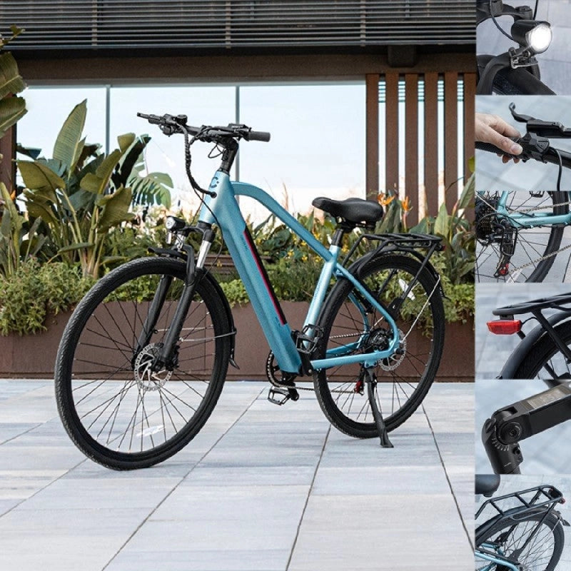 CECOTEC 07216 - Bicicletta elettrica Urban Pro