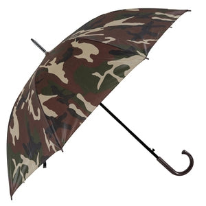 OMBRELLO LUNGO SPORT AUTOM. ASSORTITO
