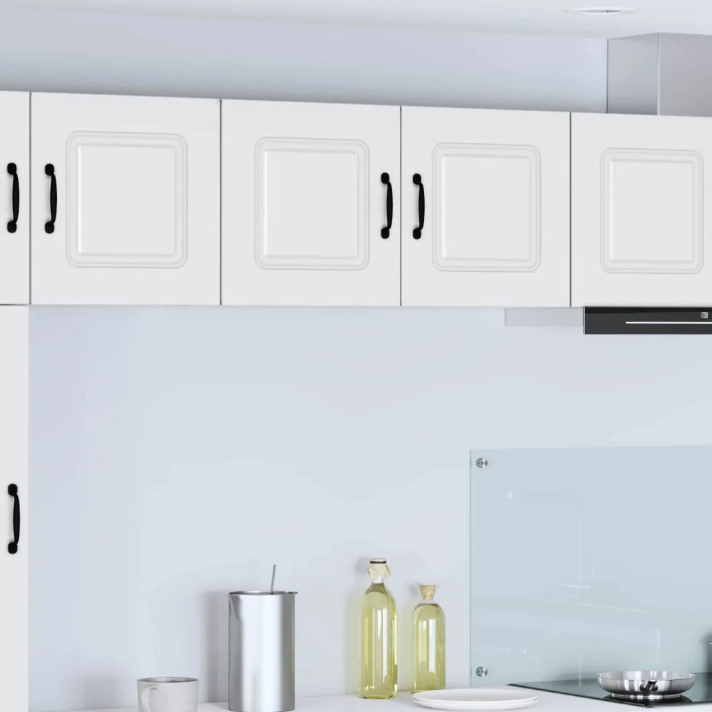 Pannello lavastoviglie Kalmar Bianco 80 x 31 x 40 cm 884574