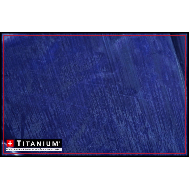 Telo TITANIUMÂ® BLU NOTTE - 4x5m