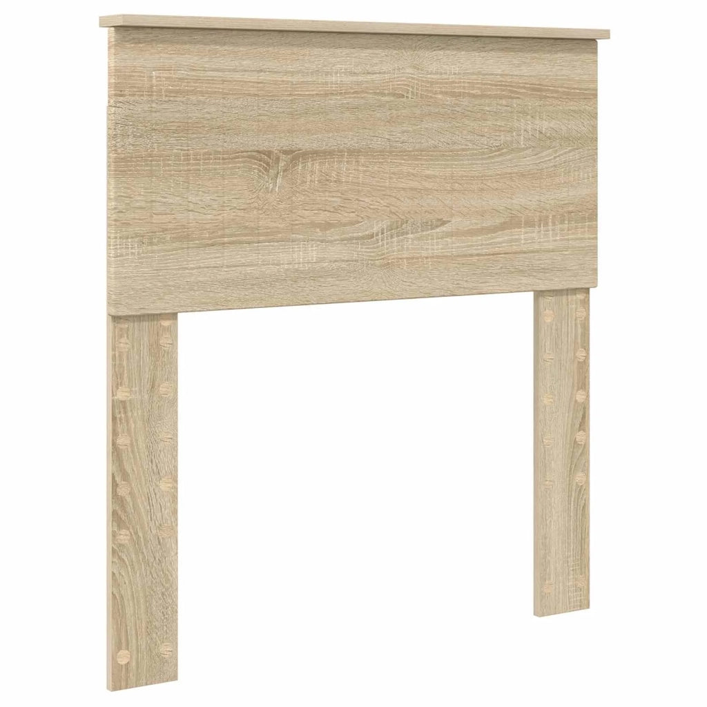 Testiera | Testata Rovere Sonoma Legno multistrato