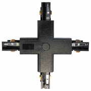 Milagro connettore sistema a binario ML7098 nero opaco