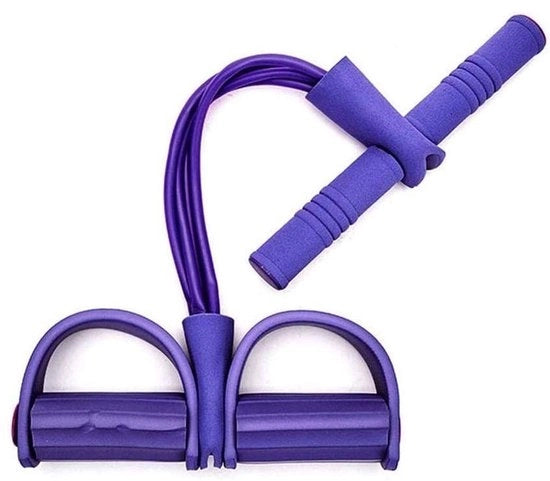 Cavo di Tensione Multifunzionale per Fitness - Attrezzatura per Palestra da Casa