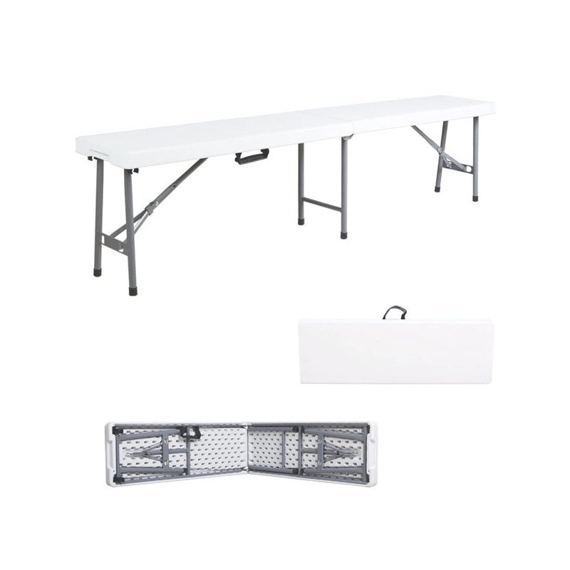 Panca Birreria Hdpe Cm 183X30 Vette 09630