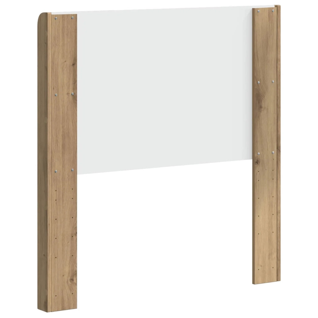 Testiera | Testata Letto Rovere Artigianale Legno ingegnerizzato