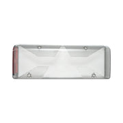 Diffusore luce freno posteriore sinistra ASS2.1 E-mark 400x153x58mm