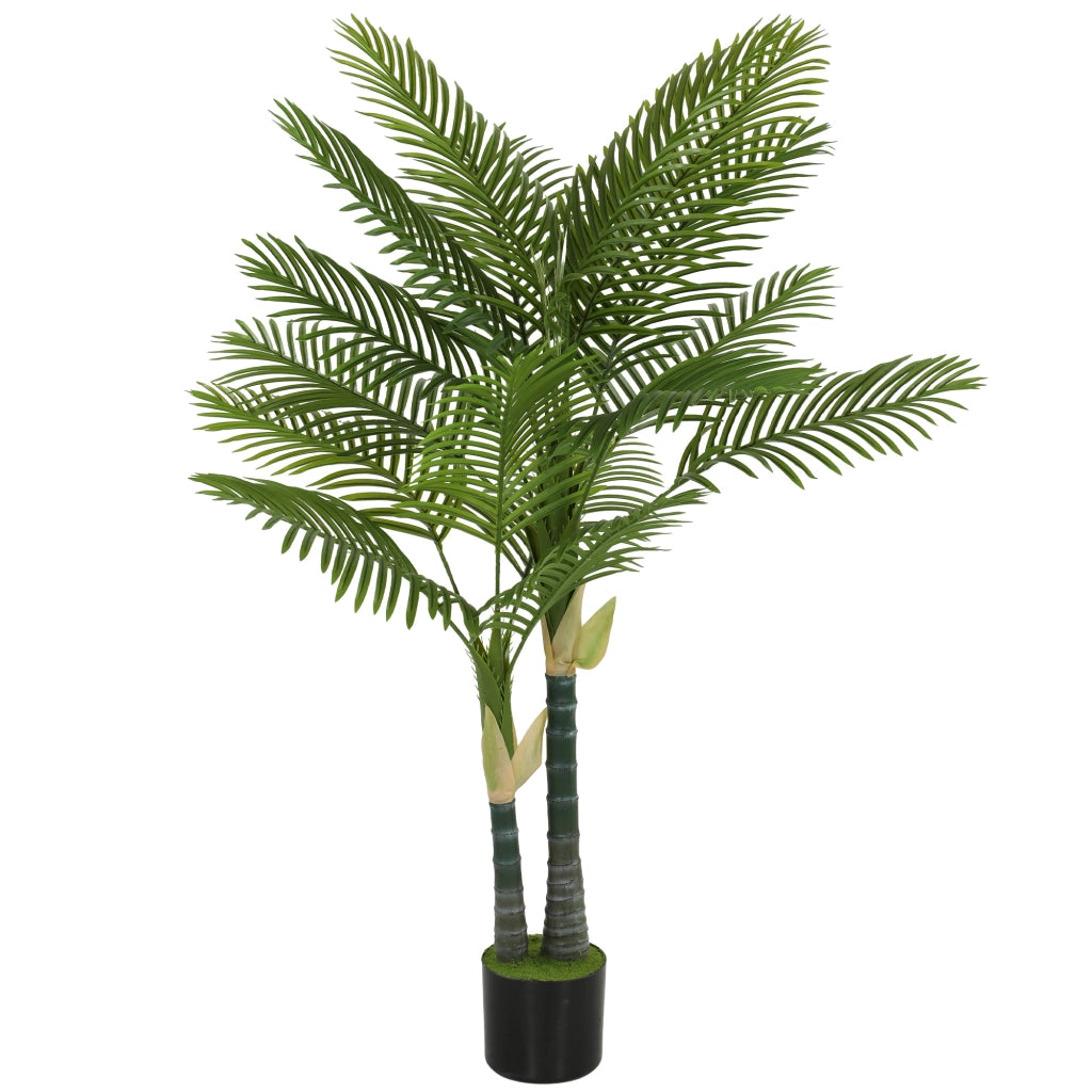 Palma Artificiale 150cm con Vaso ¨C Xylo ¨C Verde