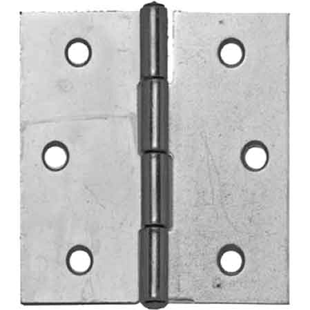 CERNIERA QUADRA 30x30 mm - 25 pezzi- CERNIERIFICIO VALTOCE