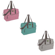 1 Pezzo Borsa Frigo Termica Vela Pastel Extra Large 22 Litri Gio'Style 3 Colori